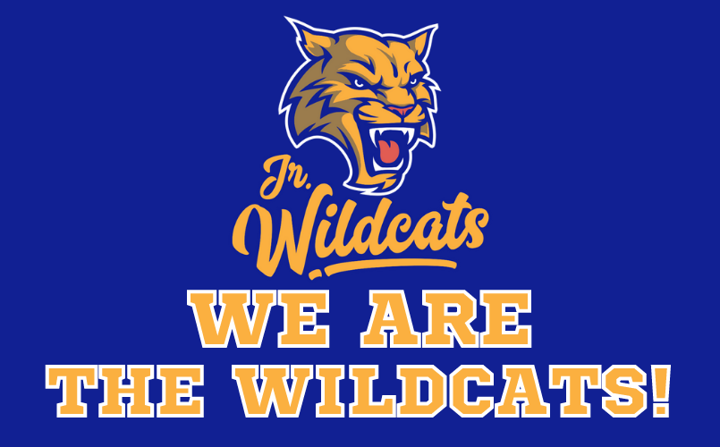 Welcome to the Jr Wildcats Website
