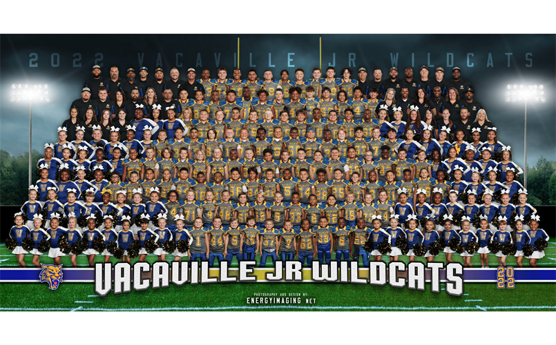 Welcome to the Jr Wildcats Website