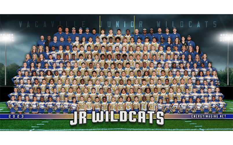 Welcome to the Jr Wildcats Website